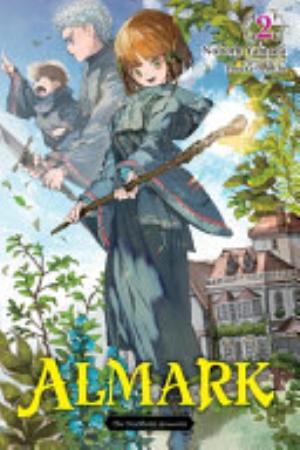Almark, Vol. 2: Almark, Vol. 2 (novel): The Northern Assassin