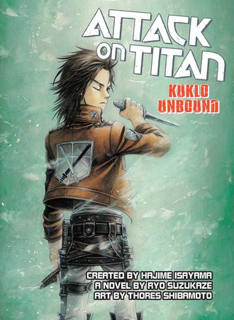 Attack on Titan: Before the Fall, Vol. 2