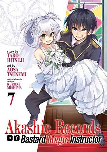 Akashic Records of the Bastard Magical Instructor, Vol. 7: Akashic Records of Bastard Magical Instructor Vol. 7