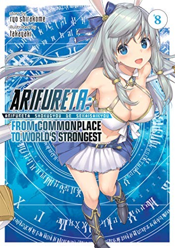 Arifureta Zero, Vol. 8
