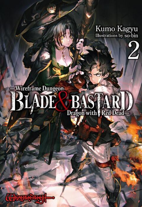 Blade & Bastard: Warm Ash, Dusky Dungeon, Vol. 2: BLADE & BASTARD Volume 2