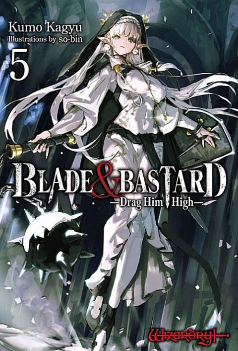 Blade & Bastard: Warm Ash, Dusky Dungeon, Vol. 5: BLADE & BASTARD Volume 5