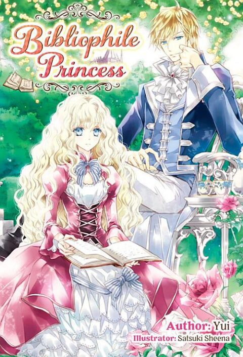 Bibliophile Princess - Complete Light Novel Collection (Vol. 1-7)