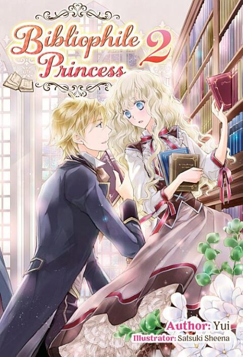 Bibliophile Princess, Vol. 2: The Flower Protector
