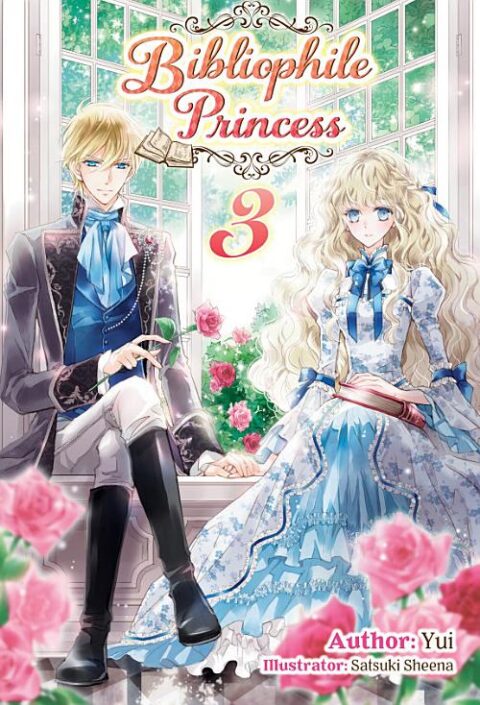 Bibliophile Princess, Vol. 3: The Butterflies' Dance