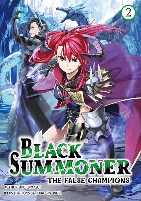 Black Summoner, Vol. 2: The False Champions