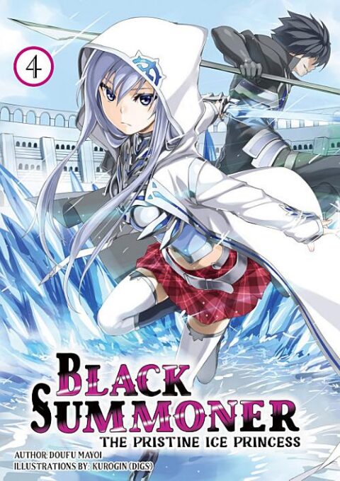 Black Summoner, Vol. 4: The Pristine Ice Princess