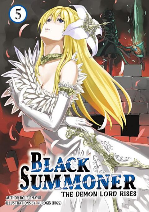 Black Summoner, Vol. 5: The Demon Lord Rises