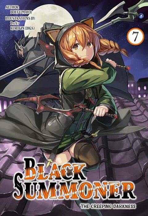 Black Summoner, Vol. 7: The Creeping Darkness