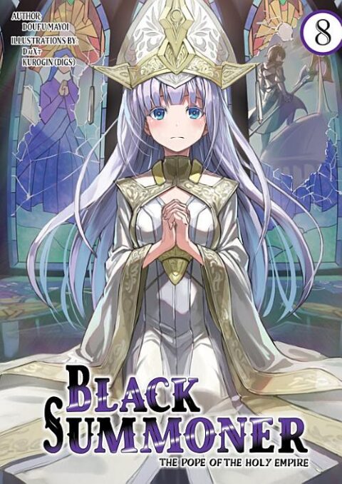 Black Summoner, Vol. 8: The Pope of the Holy Empire