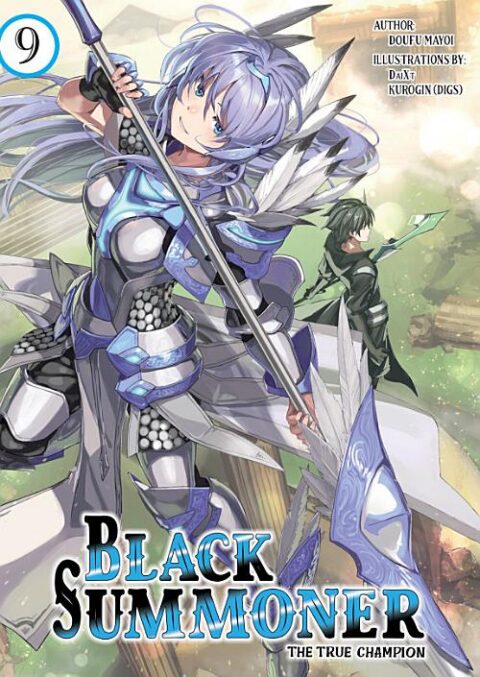 Black Summoner, Vol. 9: The True Champion