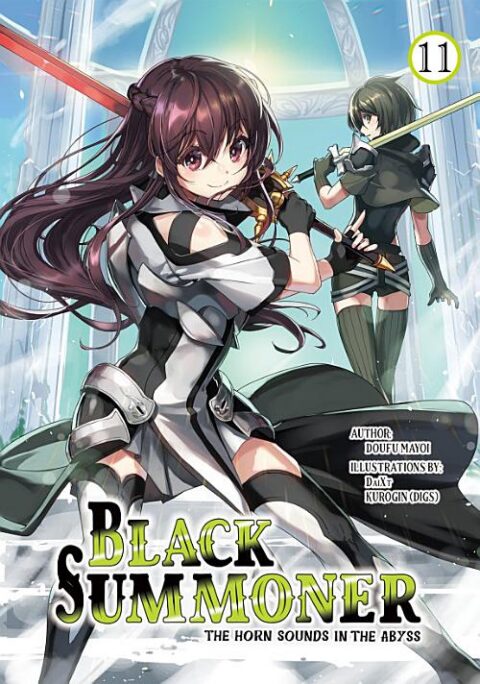 Black Summoner, Vol. 11: The Horn Sounds in the Abyss