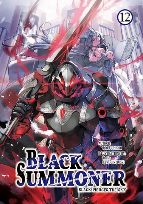 Black Summoner, Vol. 12: Black Pierces the Sky