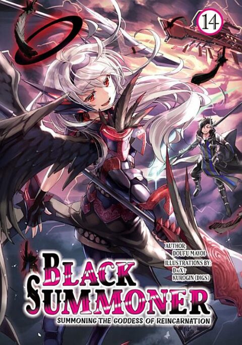 Black Summoner, Vol. 14: Summoning the Goddess of Reincarnation