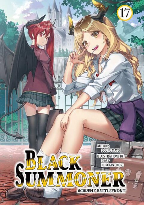 Black Summoner, Vol. 17: Academy Battlefront