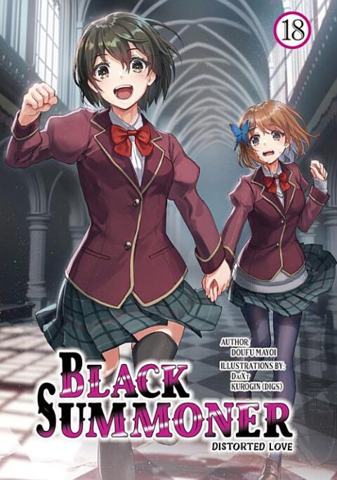 Black Summoner, Vol. 18: Distorted Love
