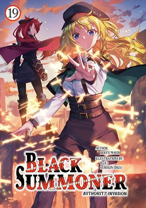 Black Summoner, Vol. 19: Authority Invasion