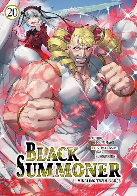 Black Summoner, Vol. 20: Mingling Twin Orges