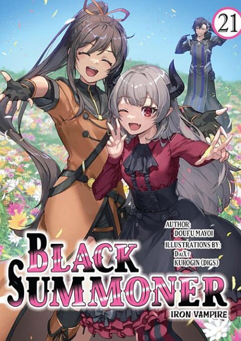 Black Summoner, Vol. 21: Iron Vampire