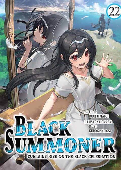 Black Summoner, Vol. 22: Curtains Rise on the Black Celebration