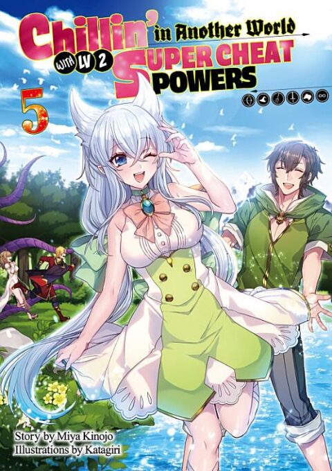 Chillin’ in Another World with Level 2 Super Cheat Powers, Vol. 5