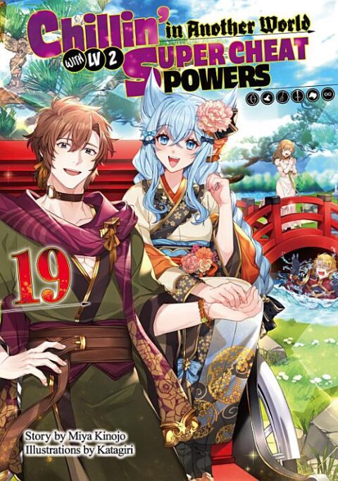 Chillin’ in Another World with Level 2 Super Cheat Powers, Vol. 19