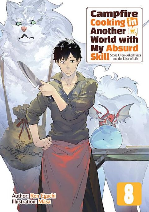 Campfire Cooking in Another World with My Absurd Skill, Vol. 8