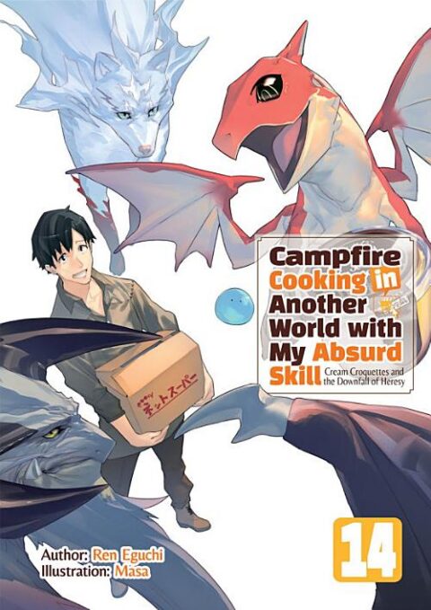 Campfire Cooking in Another World with My Absurd Skill, Vol. 14