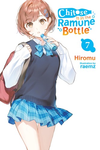 Chitose Is in the Ramune Bottle, Vol. 7