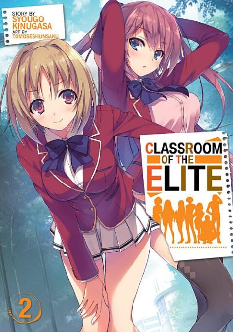 Classroom of the Elite, Vol. 2