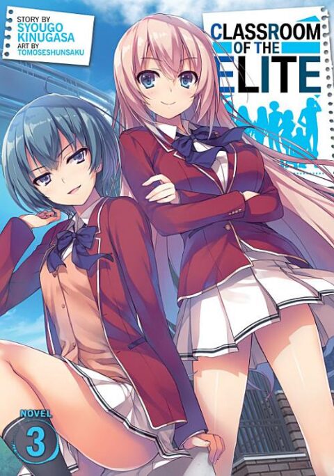 Classroom of the Elite, Vol. 3