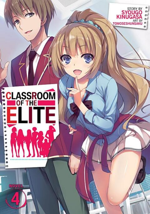 Classroom of the Elite, Vol. 4