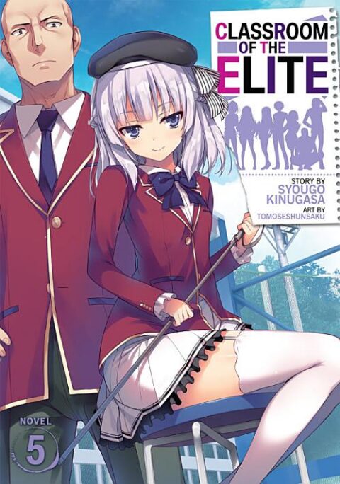Classroom of the Elite, Vol. 5