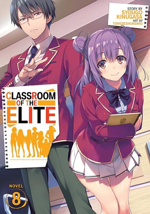 Classroom of the Elite, Vol. 8