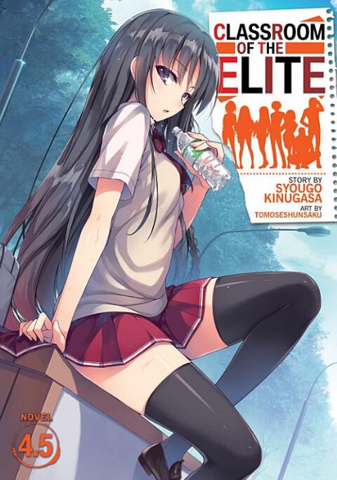 Classroom of the Elite, Vol. 4.5