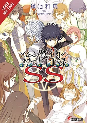 A Certain Magical Index Ss - Complete Light Novel Collection (Vol. 1)