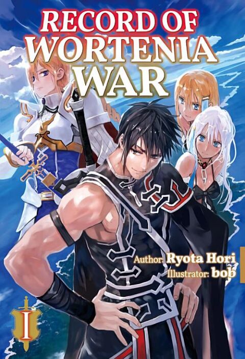 Crest of the Stars - Complete Light Novel Collection (Vol. 1-10)