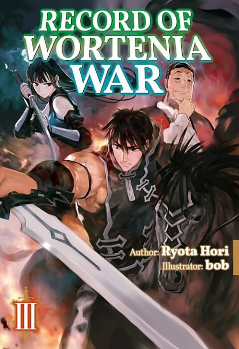 Crest of the Stars, Vol. 3: Record of Wortenia War: Volume 3