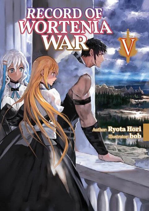 Crest of the Stars, Vol. 5: Record of Wortenia War: Volume 5