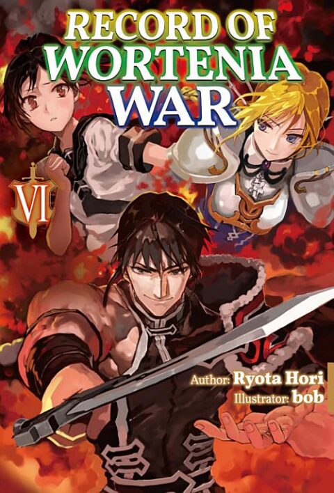 Crest of the Stars, Vol. 6: Record of Wortenia War: Volume 6