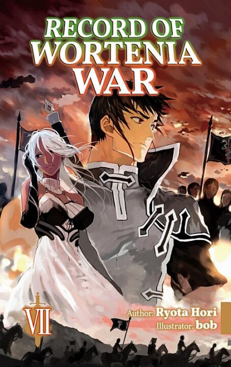 Crest of the Stars, Vol. 7: Record of Wortenia War: Volume 7