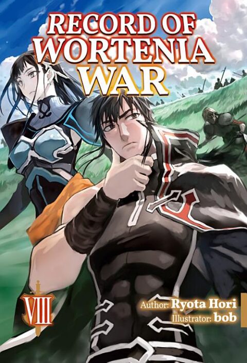 Crest of the Stars, Vol. 8: Record of Wortenia War: Volume 8