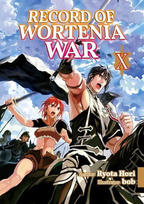Crest of the Stars, Vol. 10: Record of Wortenia War: Volume 10