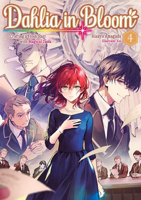 Dahlia in Bloom: Crafting a Fresh Start with Magical Tools ~Side Stories~, Vol. 4