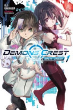Demons’ Crest - Complete Light Novel Collection (Vol. 1-3)