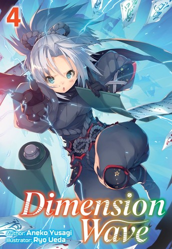 Dimension Wave, Vol. 4