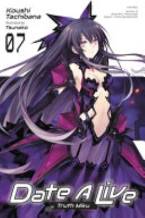 Date a Live Fragment – Date a Bullet, Vol. 7: Truth Miku