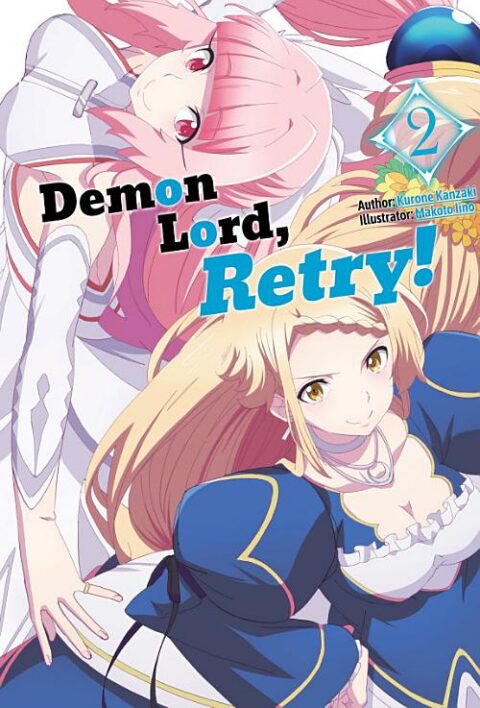 Demon Lord, Retry, Vol. 2: ! 2