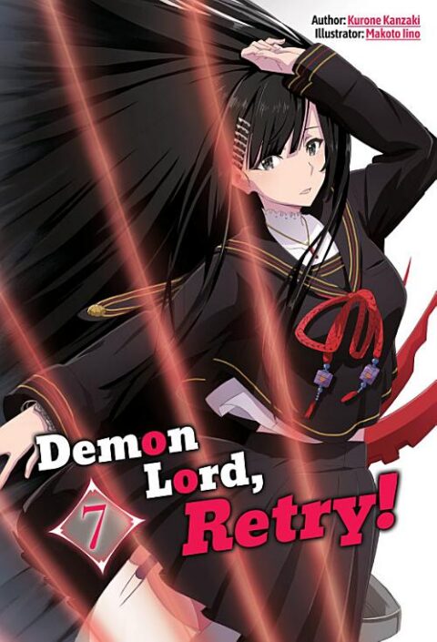Demon Lord, Retry, Vol. 7: ! 7