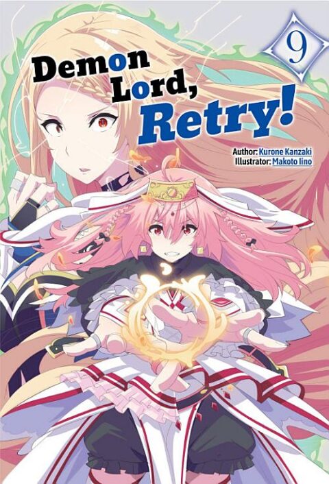 Demon Lord, Retry, Vol. 9: ! 9
